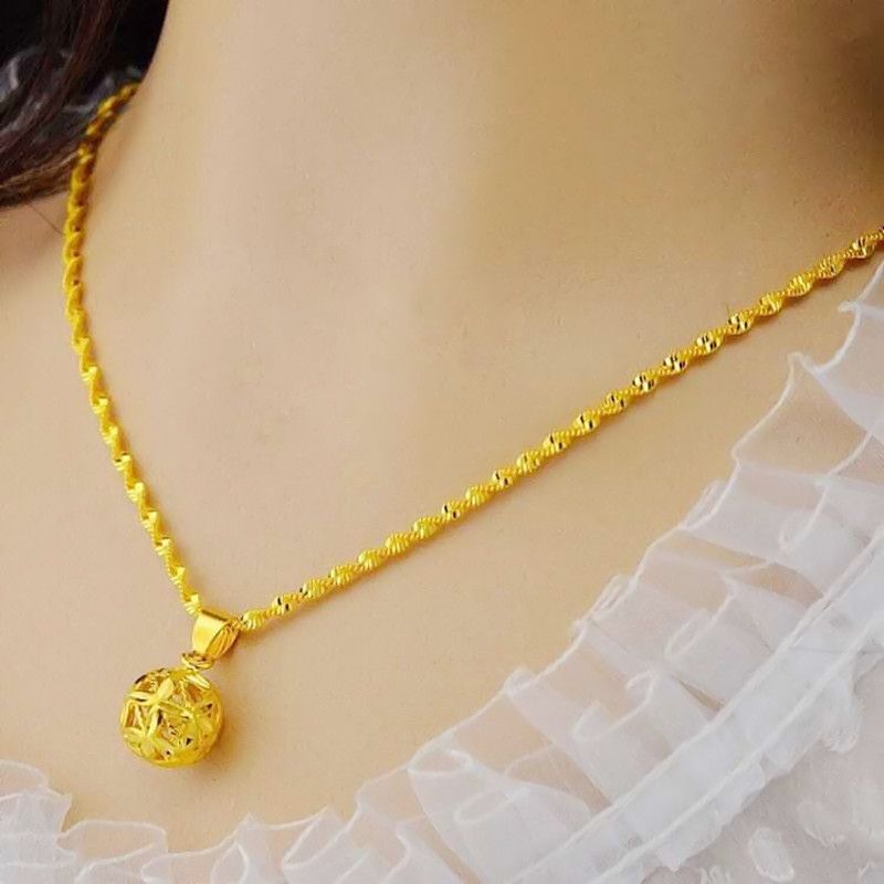 girl gold chain price