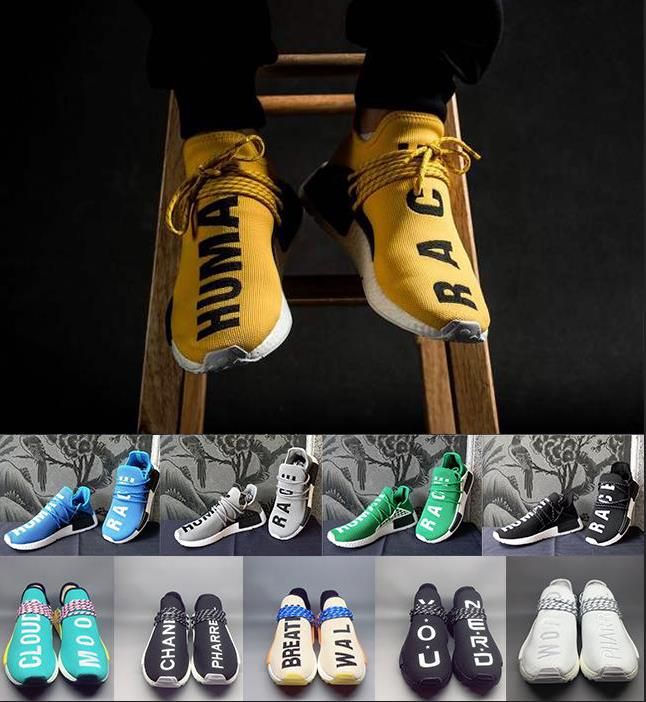 best human race shoes