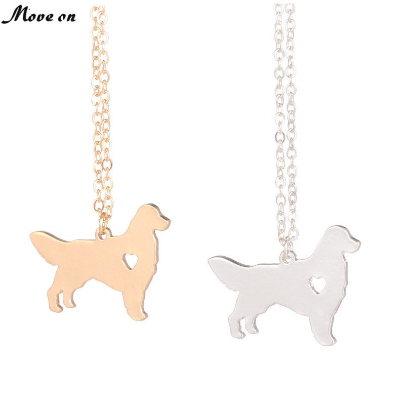 dog breed necklace