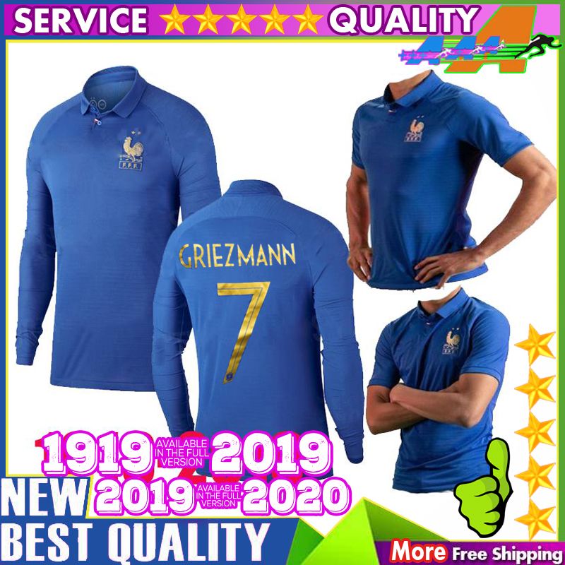 camiseta griezmann 2019