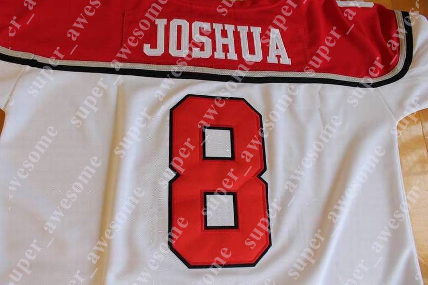 2020 Wisconsin Badgers Hockey Jersey Cole Caufield Linus ...