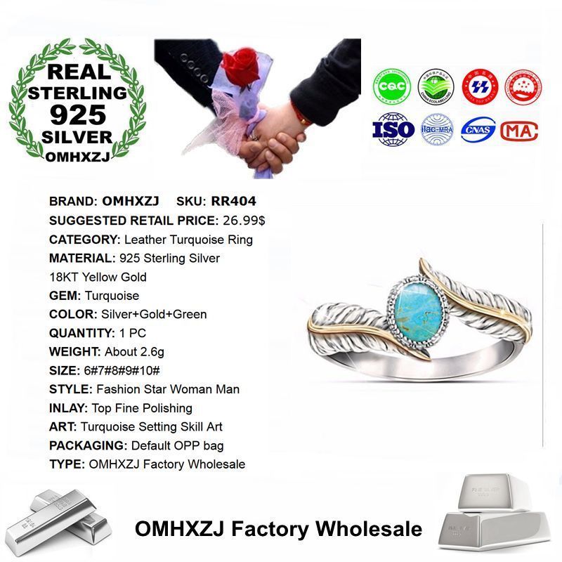 10style Lady 925 Anillo De Color De Plata Esterlina Con De 10style Lady 925 Anillo De Color De Plata Esterlina Con De