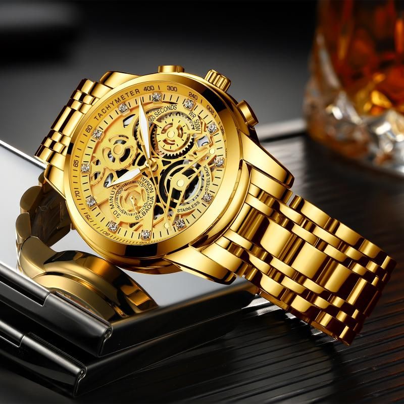 mens gold watches for sale