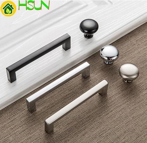 2020 3 75 5 Dresser Drawer Knobs Pulls Handle Black Chrome Silver