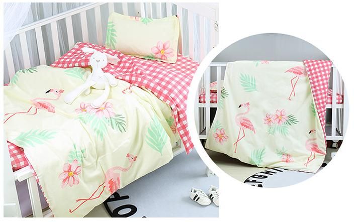 crib size duvet