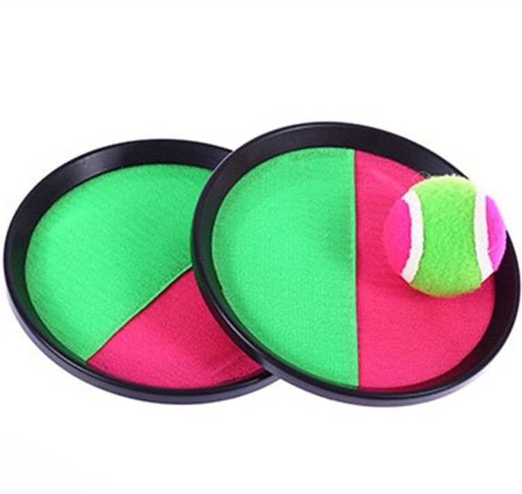 acheter pas cher gants collants balle ventouse paume collante enfants jeter balle maternelle ecole primaire jeux de sports de plein air puzzle jouets du 3 02 fr dhgate