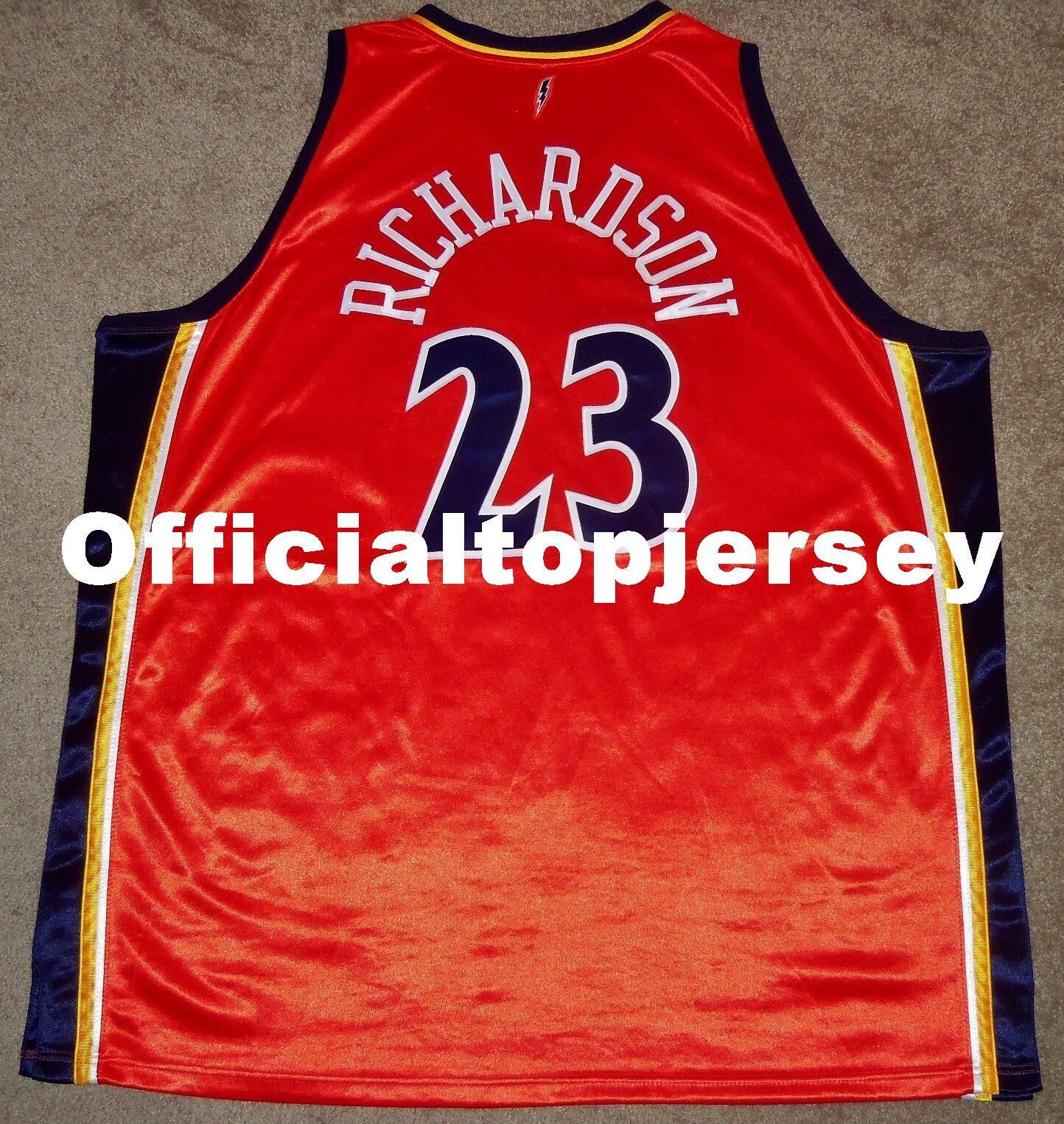 jason richardson jersey