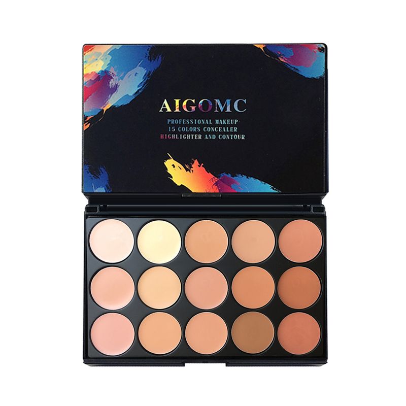 best professional concealer palette