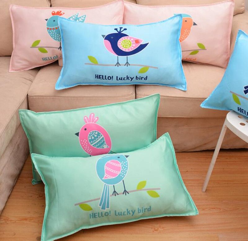 cartoon pillow cases