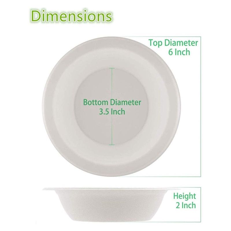 disposable paper bowls