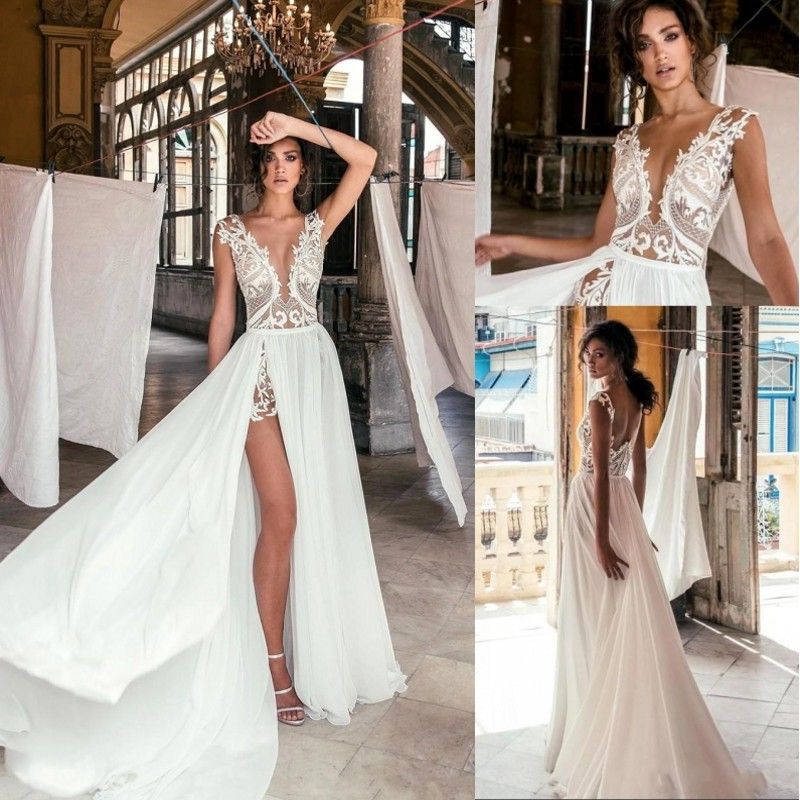 top beach wedding dresses