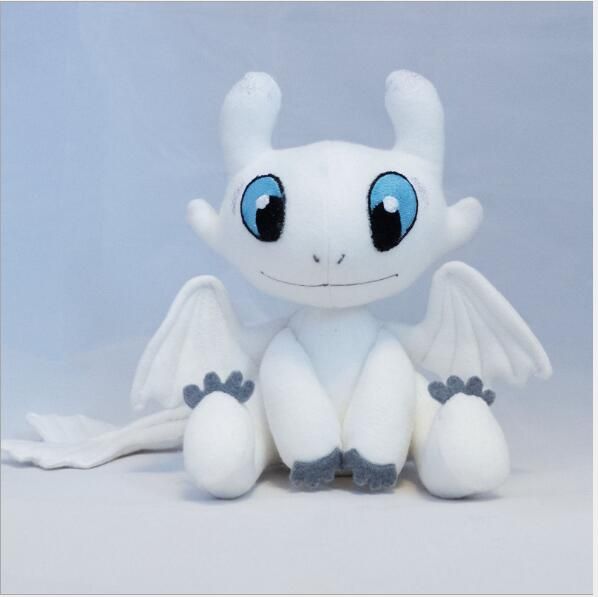 light fury baby plush