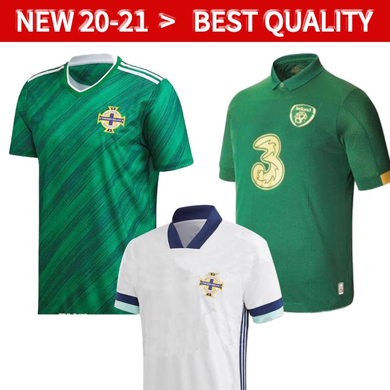 ireland soccer kit