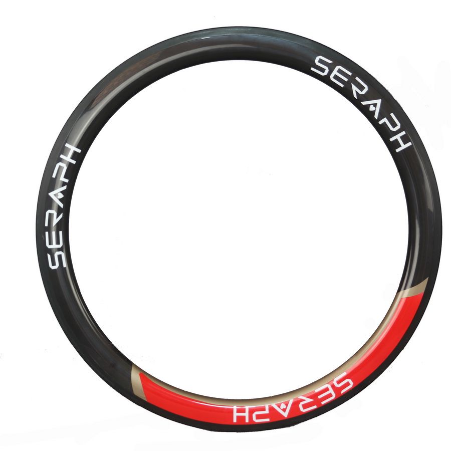 Satin Al Satilik Ucuz Cinden Seraph Boya Karbon T800 Jantlar 700c Yol Bisikleti 50mm Tek Gariplik Tekerlekler Tl1 256 52 Dhgate Comda