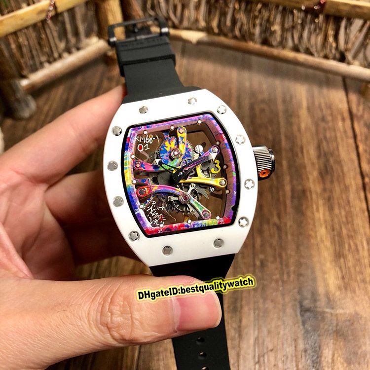 RM 68 01 Кирилл Kongo 