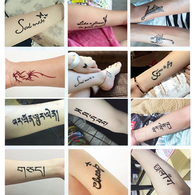 Acheter Petit Henna Temporaire Airbrush Tattoo Stencil Conception Femme Du Corps Homme Peinture Glitter Flash Pate De Chat De Fleur Darbre Tatouage De Crane Autocollant Papier De 0 24 Du Homimly Acheter Petit Henna Temporaire Airbrush Tattoo Stencil Conception Femme Du Corps Homme Peinture Glitter Flash Pate De Chat De Fleur Darbre Tatouage De Crane Autocollant Papier De 0 24 Du Homimly