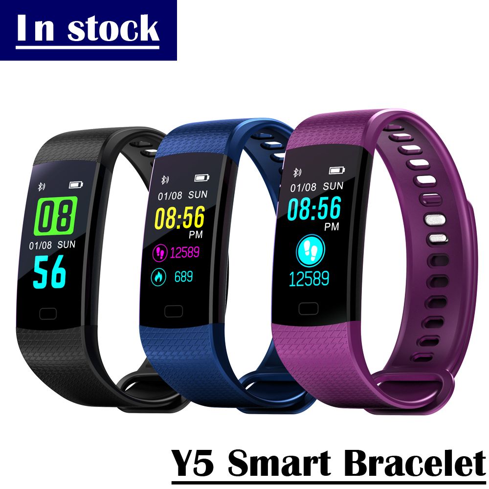 smart bracelet y5