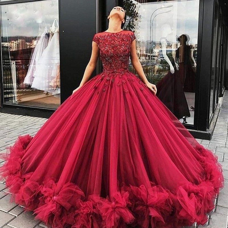 Prom dresses 2019 ball gown shop