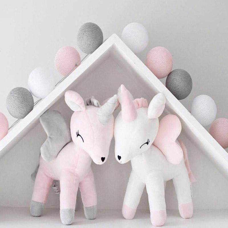 juguete bebe unicornio