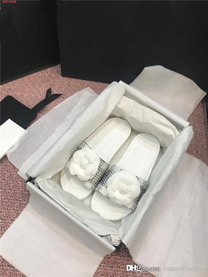 tweed slippers ladies