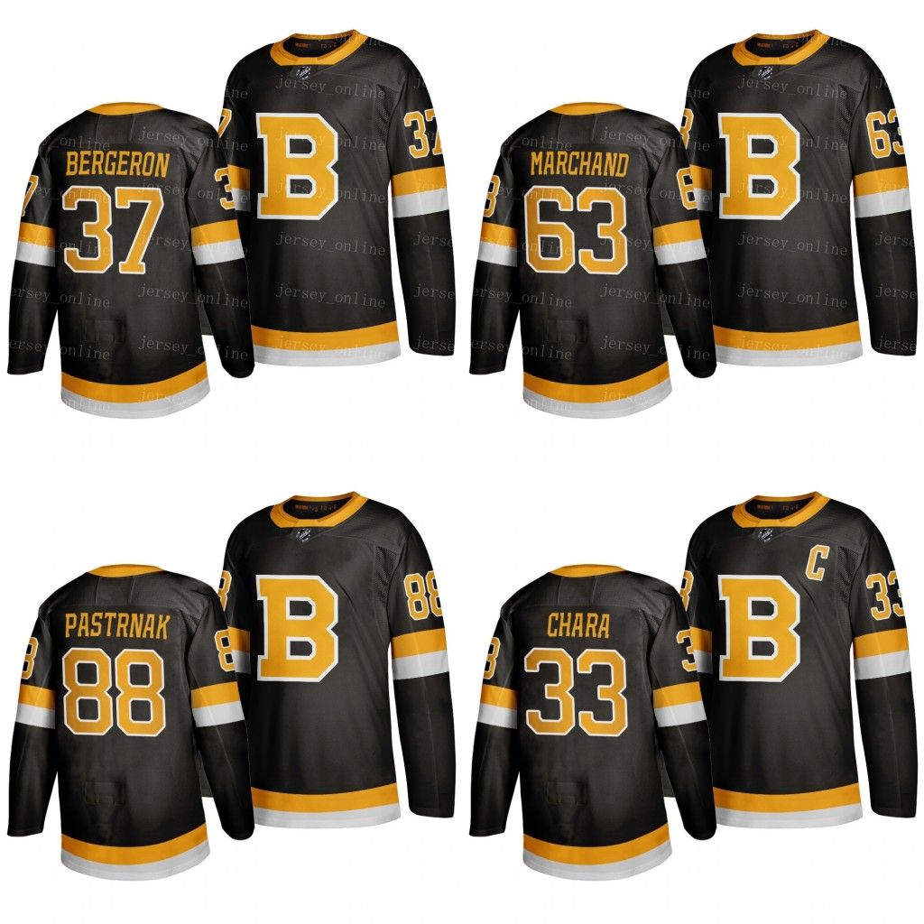 bruins third jersey 2019