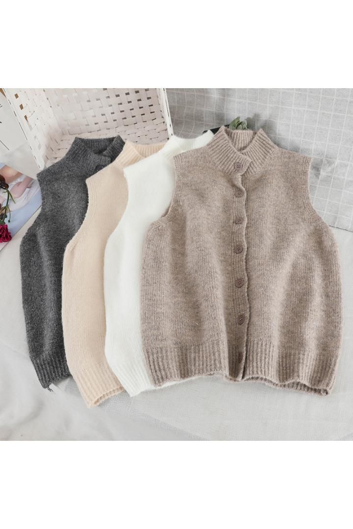 womens sweater vests 2019