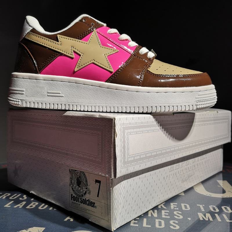 bapesta shoes for sale