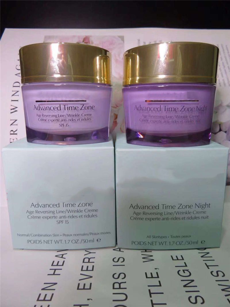 advanced time zone day cream