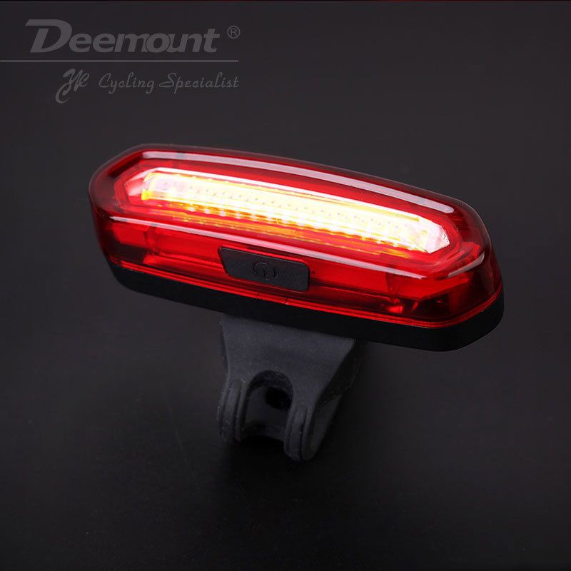 rear bike light rechargeable