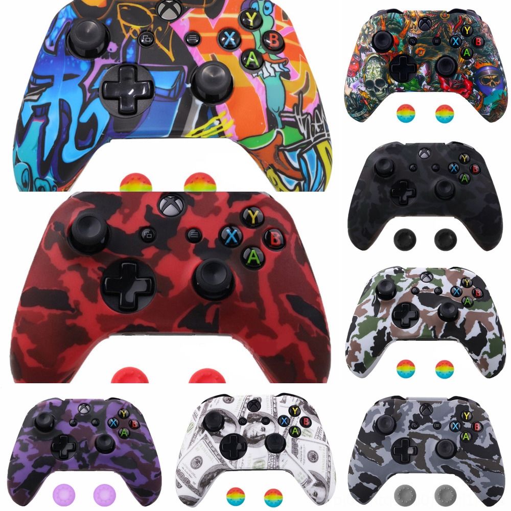 Cases Covers Bags Online Sale Lnmbi Thumb Grips Ps3 Ps4 Xbox One Xbox Silicone Controller Case Cap Rocker Outlet Lowest Price Mushroom Head Rocker Button Factory Silicone Dhgate Com