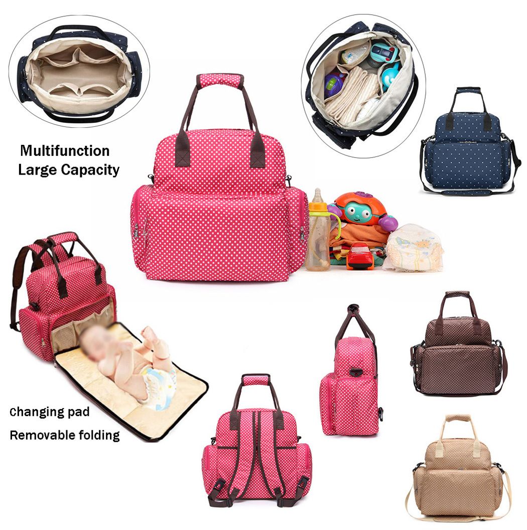 multifunction backpack & handbag & shoulder bag