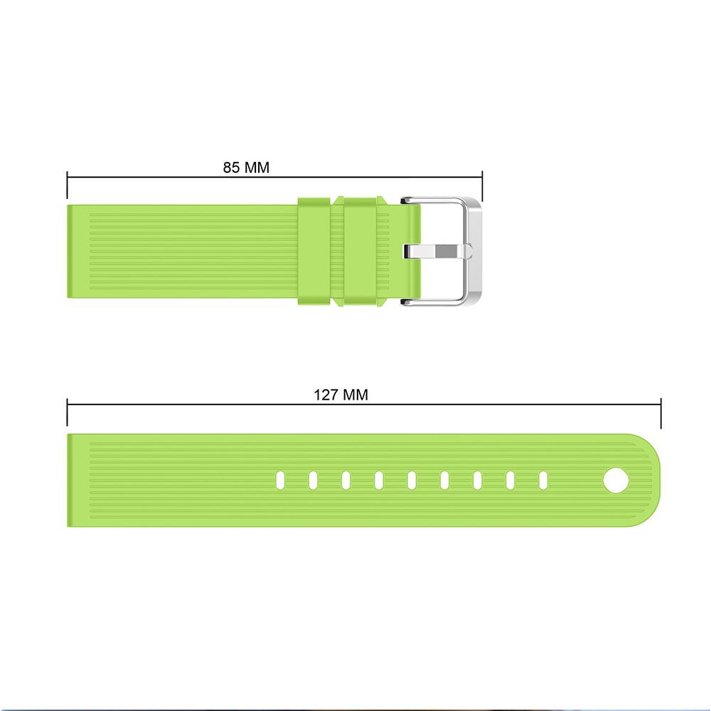 bande verte-Watch