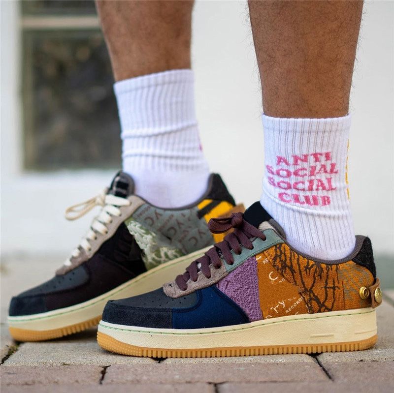 air force 1 travis scott dhgate