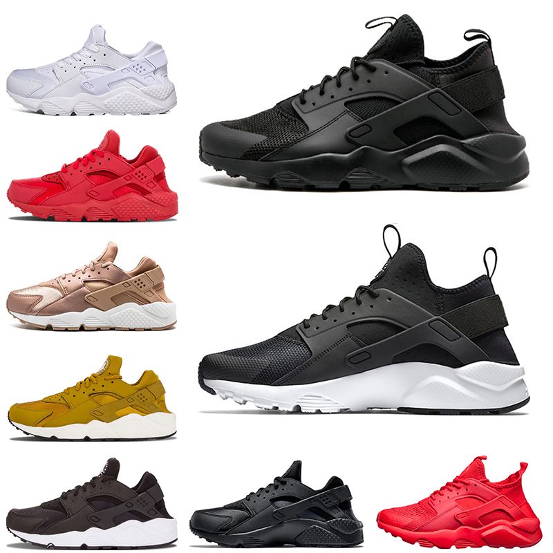 cheap black huaraches mens