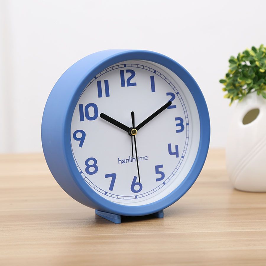 2020 Vintage Table Clocks Small Clocks Digital Modern Table Clock