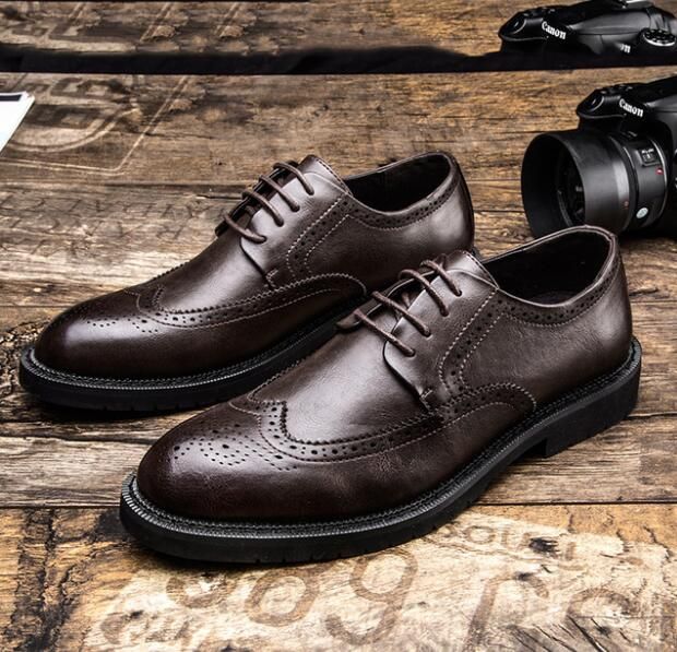 large size designer shoes