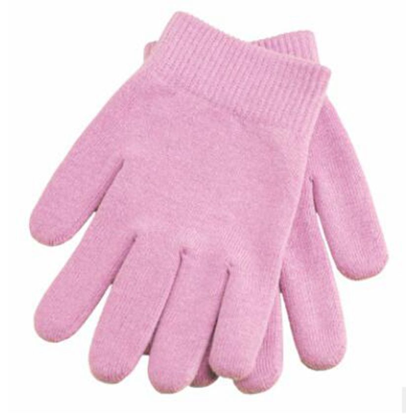 pink glove 1lot=1pair=2pcs