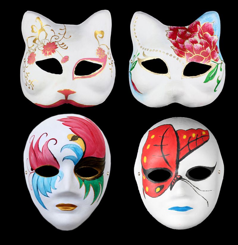 Satin Al Yaratici Diy Cevre Koruma Beyaz Embriyo Graffiti Boyama