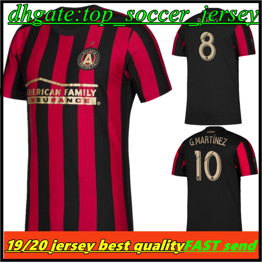 atlanta united soccer gear