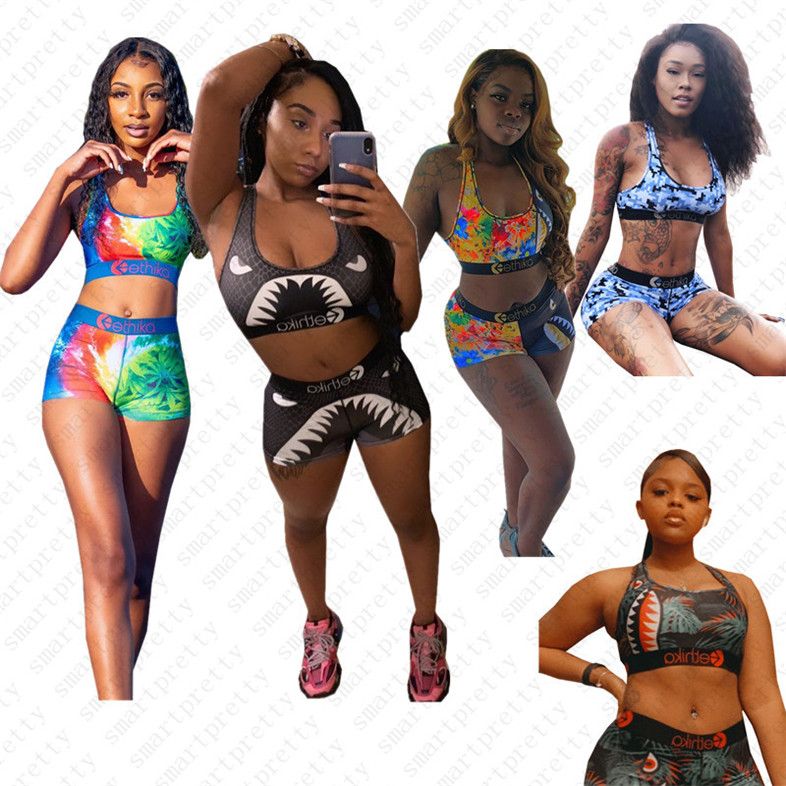 sports 2 piece swimwear