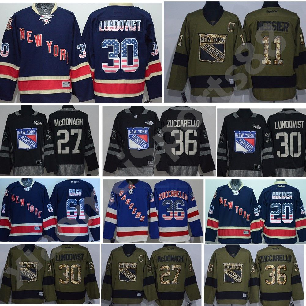 new york rangers jersey 2019