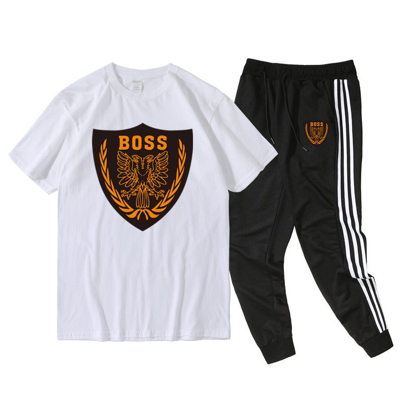 hugo boss jogging suits