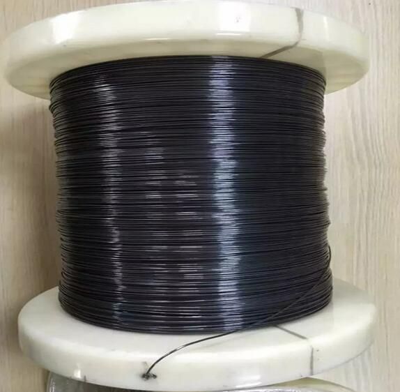 ASTM F2063 Shape Memory Nitinol Wire Nickel Nitinol Alloy Wires Super