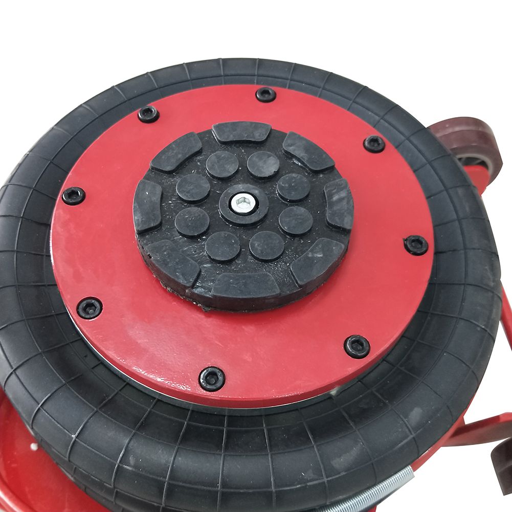 pneumatic car jack