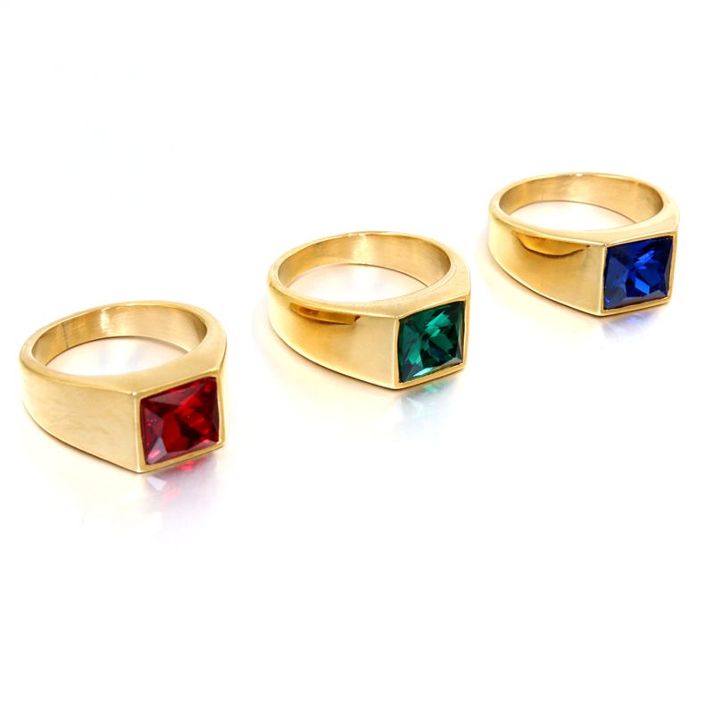 gold rings gents models