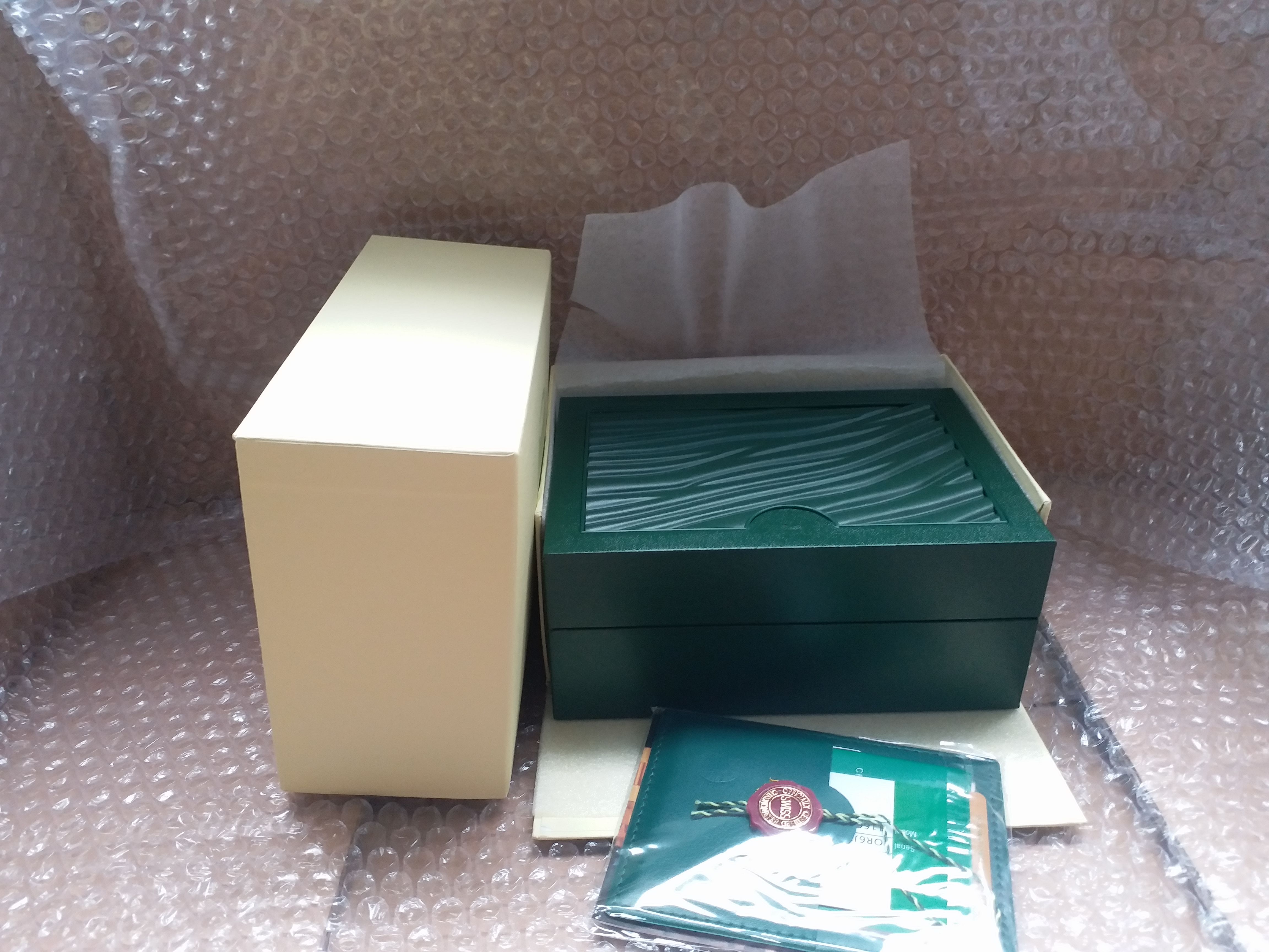 dhgate rolex box