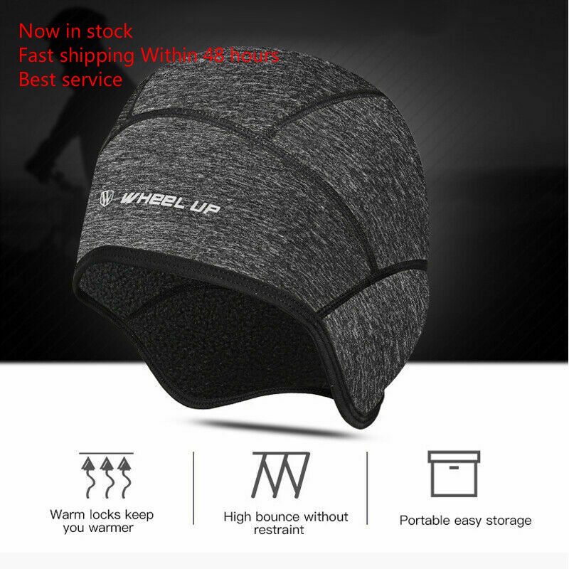 cycling skull cap winter