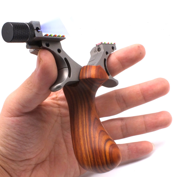 hunting slingshot