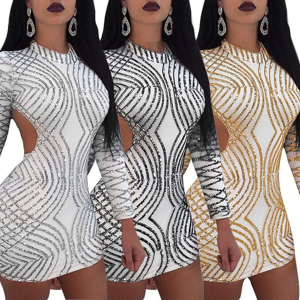 christmas bodycon dresses