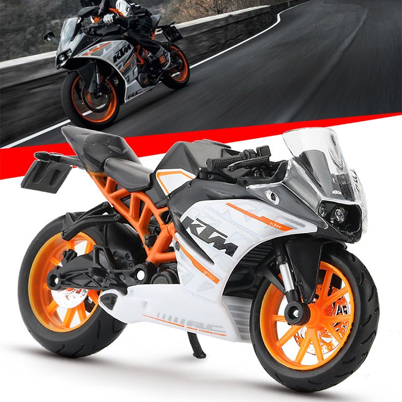 ktm rc toy bike